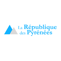 Logo république des pyrenees